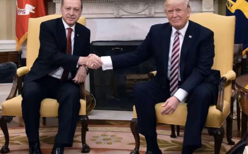 Трамп и Эрдоган надеются договорится