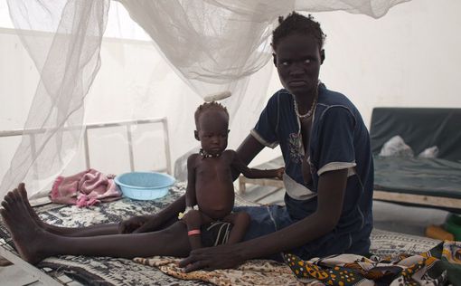 Южный Судан: разбился вертолет миссии ООН