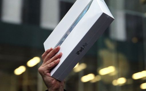 Apple представит новый iPad Air 2