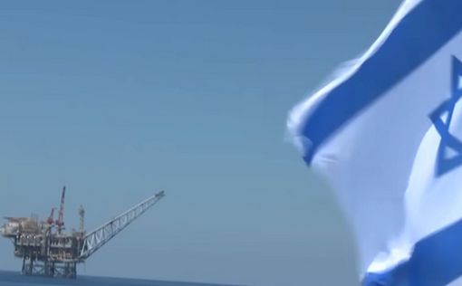 ХАМАС запускает ракеты в направлении газодобывающих платформ