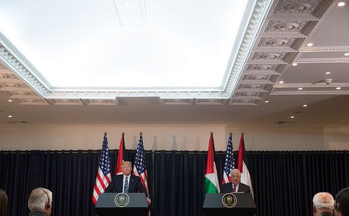 Трамп уведомил Аббаса о переезде посольства США в Иерусалим