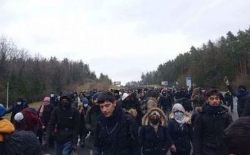 Норвегия винит Минск в циничном использовании мигрантов