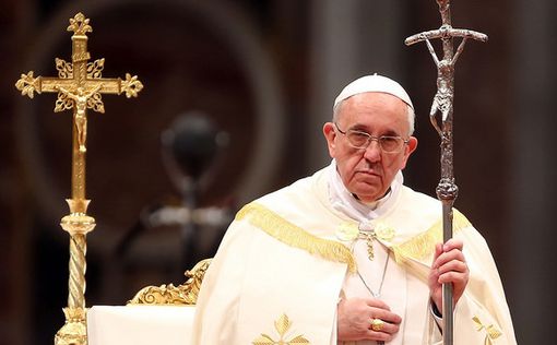 Папа Римский: "Убийство во имя Бога является сатанинским"