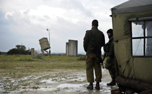По Израилю за два дня выпустили около 70 ракет из Газы
