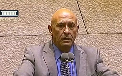 Депутата-араба подозревают в преступлениях против Израиля
