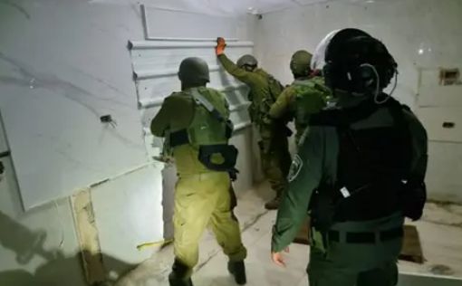 Теракт в Иерусалиме: дома семей террористов готовят под снос