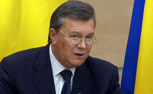Янукович: Нет такой власти, которая была бы дороже крови детей