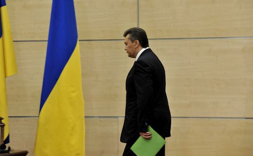 Генпрокуратура потребует от России экстрадиции Януковича