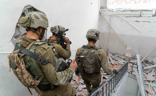 В Шифе ликвидирован глава оперативного управления внутренней безопасности ХАМАСа
