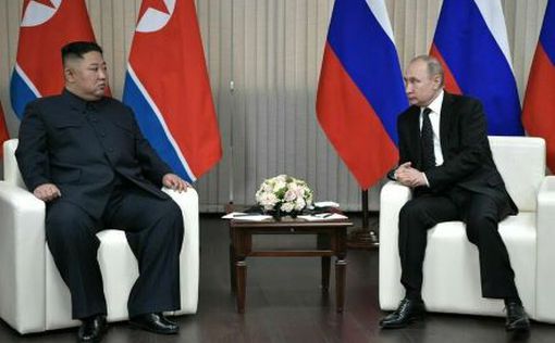 Путин будет покупать у Ким Чен Ына яблоки