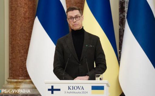 Финляндия готовит для Украины новый пакет помощи на 188 млн евро