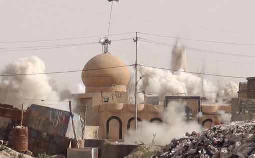 ISIS угрожает памятникам древности в Ираке и Сирии