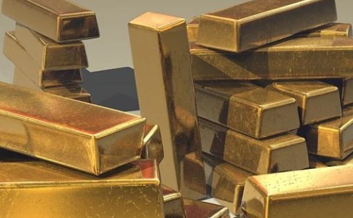 Золотые запасы России выросли после введения Западом санкций