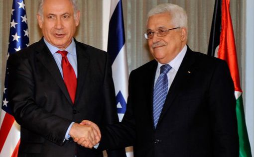 Аббас: Я предлагал Нетаниягу встречу, но он так и не ответил