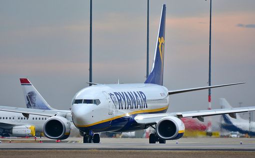 Авиакомпания Ryanair готова возвращаться в Украину