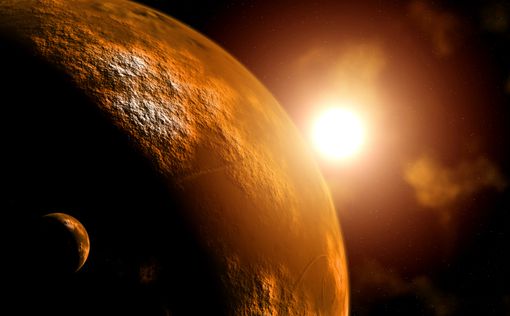 Марсоход Curiosity заподозрили в доставке бактерий на Марс
