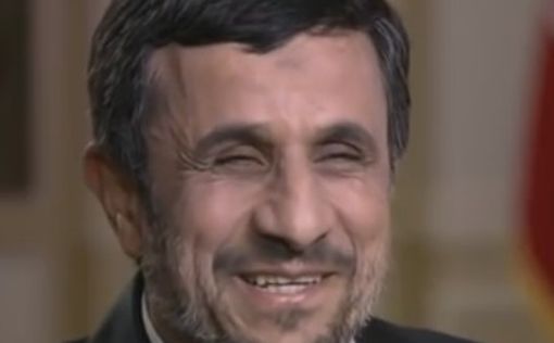 Ахмадинежад-Трампу: Америка принадлежит всем