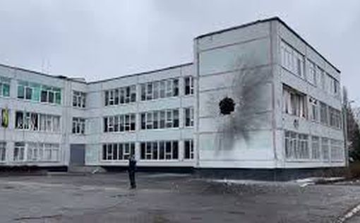 Требование ЮНИСЕФ: прекратить бомбардировки школ в Украине
