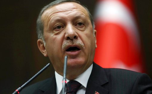 Эрдоган: Израильский обстрел мешает нормализации отношений