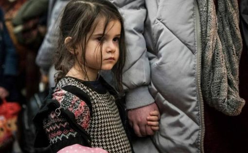 С начала войны в Украине погиб 121 ребенок