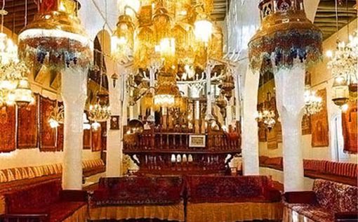Асад планирует взорвать синагогу в Дамаске