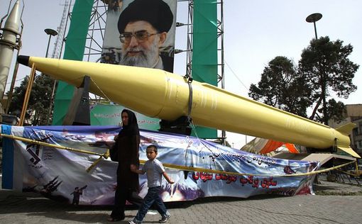 Иран: “Мы довели запасы обогащенного урана 25 кг до уровня 60%”