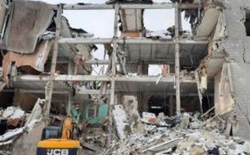 Терехов: в Харькове разрушены 972 здания