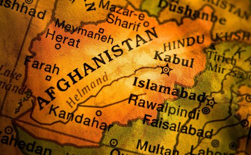 "Талибан" захватывает власть в Афганистане