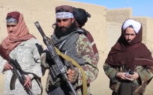 США и Талибан устроили перепалку в Twitter