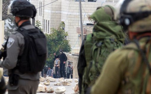 Столкновения палестинцев и ЦАХАЛа