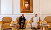 Нафтали Беннет прибыл в Абу-Даби для встречи с президентом ОАЭ | Фото 1