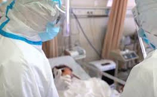 COVID в Израиле: 444 новых случаев, 96 тяжелобольных