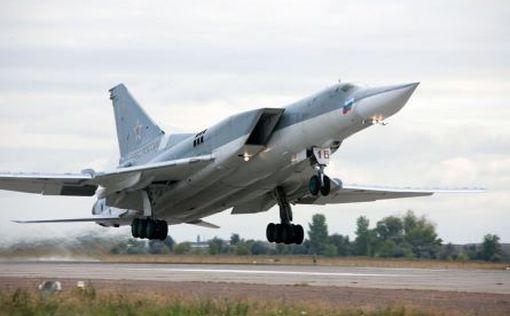 Британская разведка об уничтожении  Ту-22М3