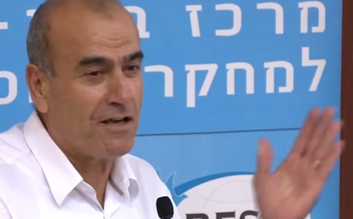 Еще один израильский генерал создал политическую партию
