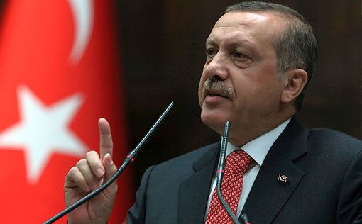 Эрдоган винит Моссад в связи с его политическими оппонентами
