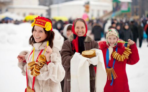 Индекс счастья россиян побил 25-летний рекорд
