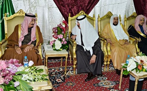 Сообщения о смерти саудовского короля