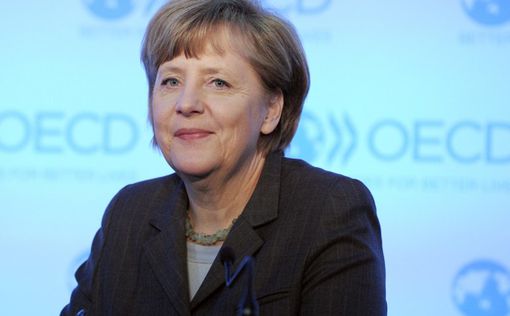 В Израиль едет канцлер Германии