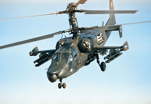 Что известно о вертолете Super Puma