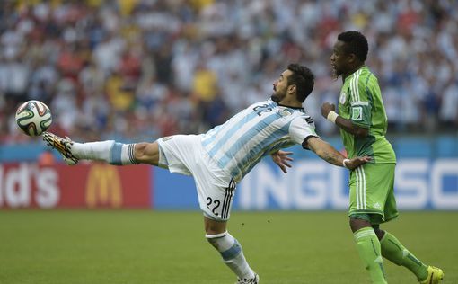 Поиграли от души. Аргентина-Нигерия 3:2