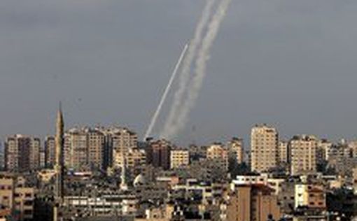 С утра по Израилю выпущено 278 ракет