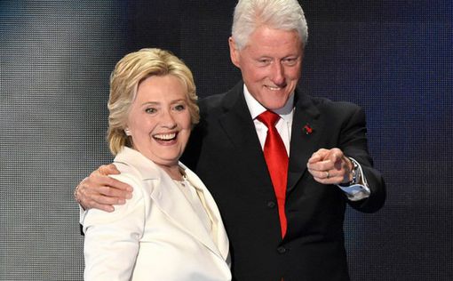 Каждый второй еврей Америки поддерживает Хиллари Клинтон