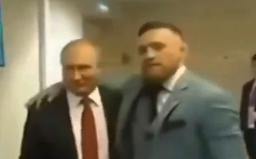Хотел обнять Путина как брата - не вышло: видео
