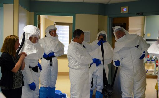 ВОЗ: эпидемия Эболы близка к завершению