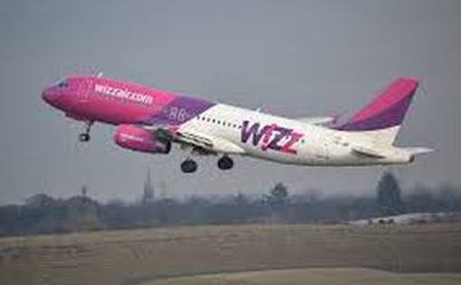 Wizz Air продлил запрет на полеты в Украину