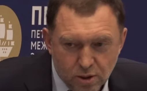 Бизнесмен Дерипаска назвал ситуацию в Украине "безумием"