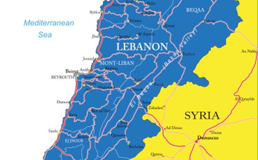 ЦАХАЛ возводит земляной барьер на границе с Ливаном