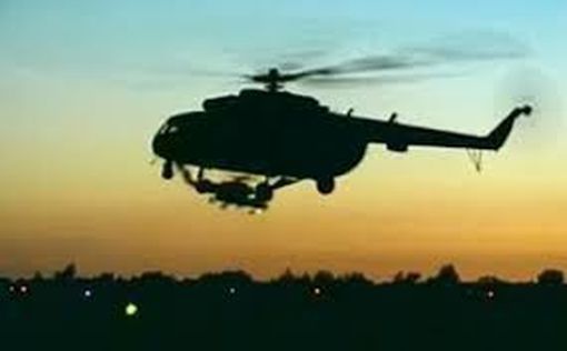 В Пакистане разбился военный вертолет, погибли шесть солдат