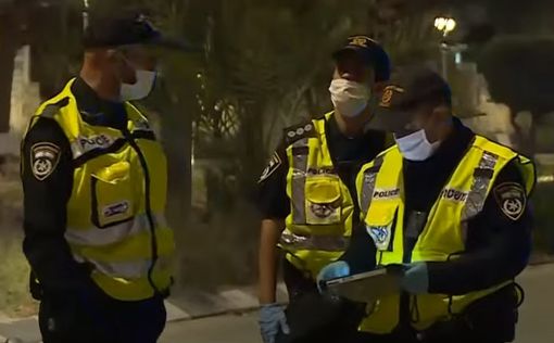 Выборы в Израиле: полиция сообщает о беспорядках