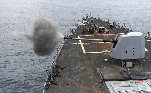 США вывели свои военные корабли из Черного моря